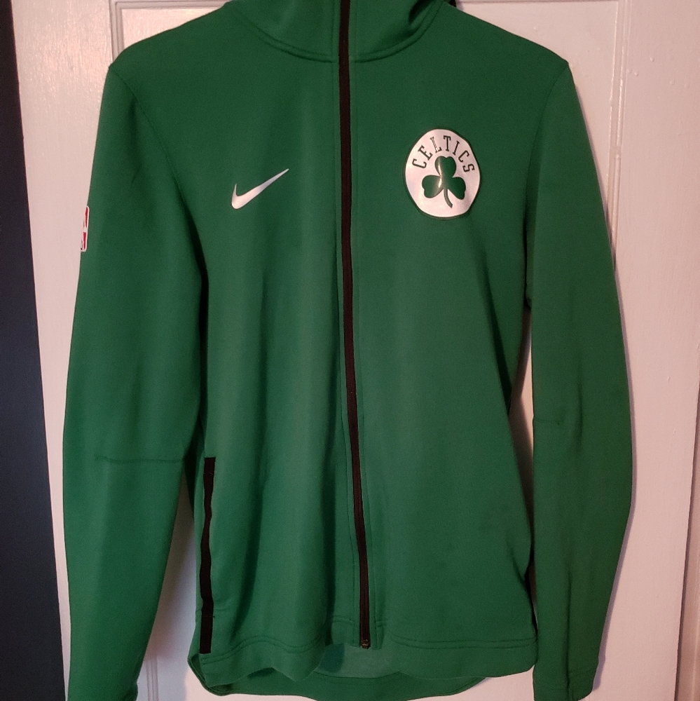 NBA Warmup hoodie